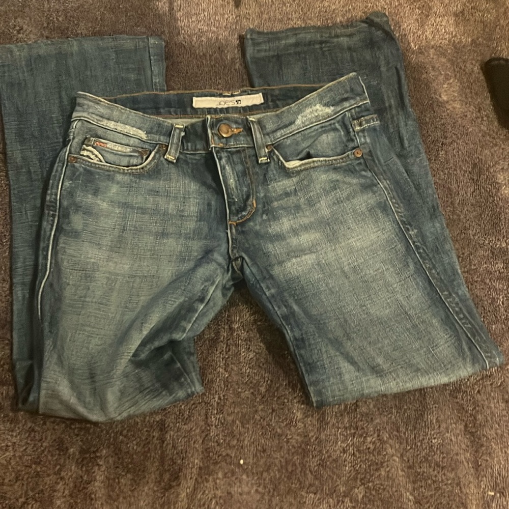 Selling two jeans